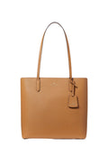 Brynn Tote Classic Saddle