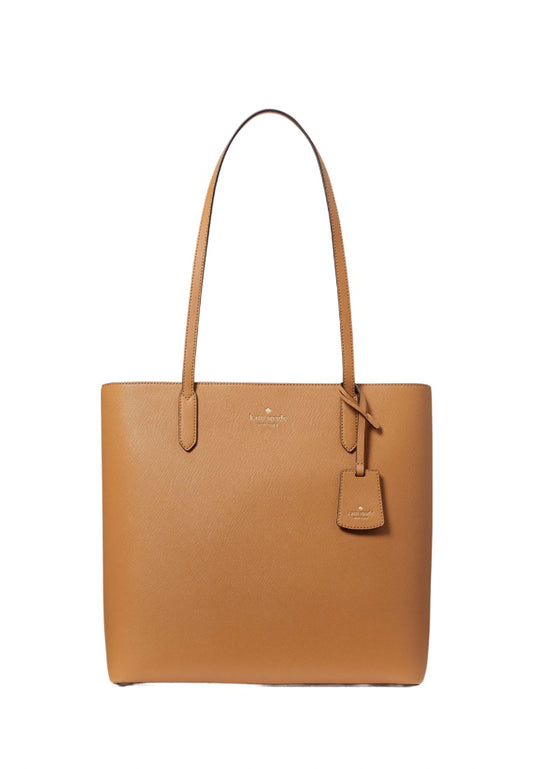 Brynn Tote Classic Saddle