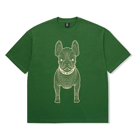 Big Radog T-Shirt Green