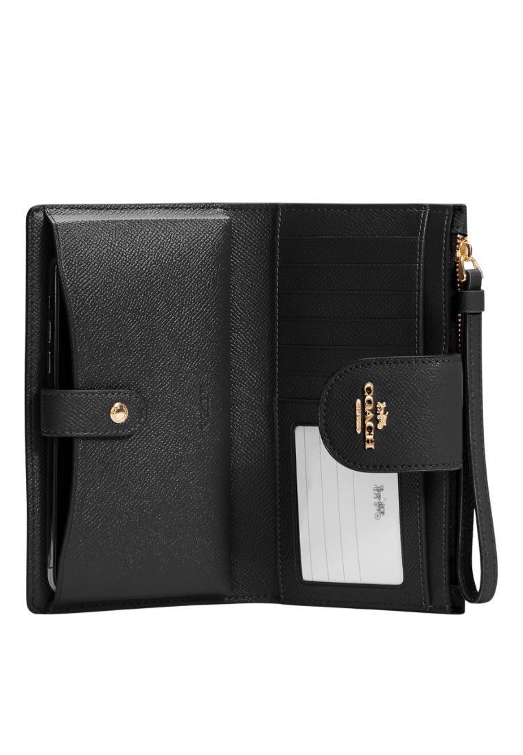Tech Wallet Black