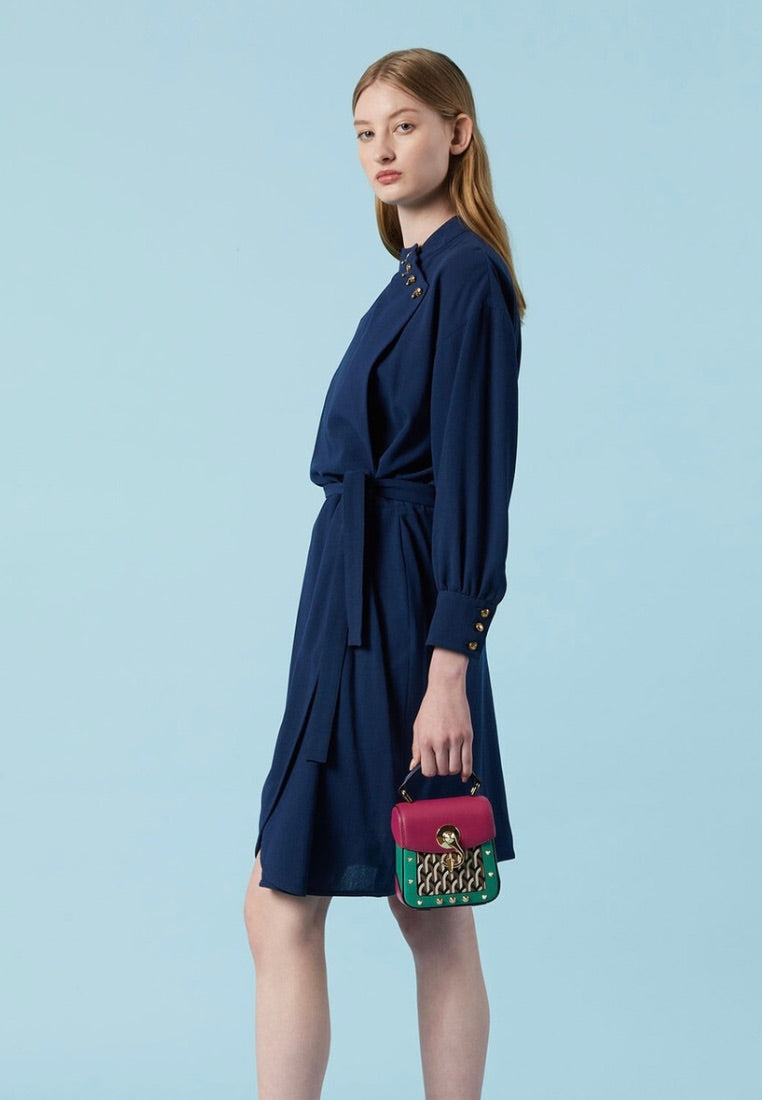 Trunkino Bag Mini Gotica Multi Fuscia