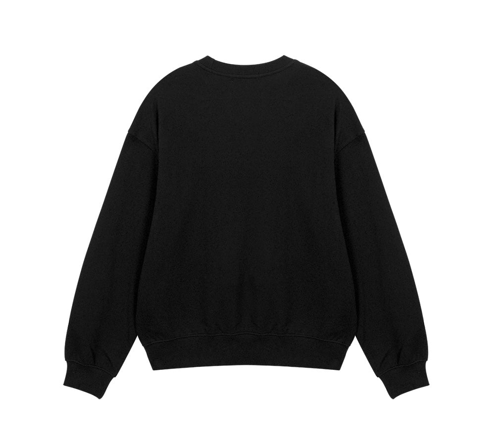 Crochet Sweatshirt F Luna