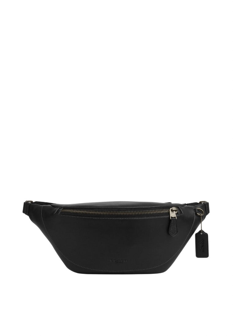 Warren Belt Bag Black