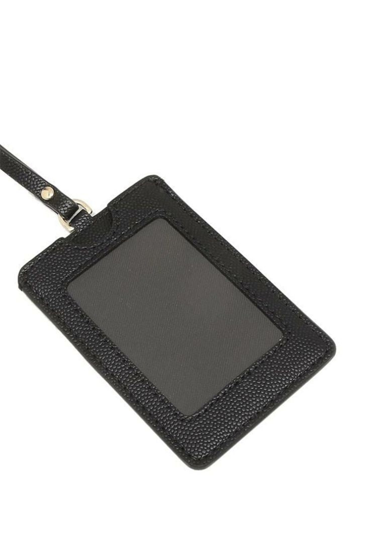 Lanyard ID Holder Black
