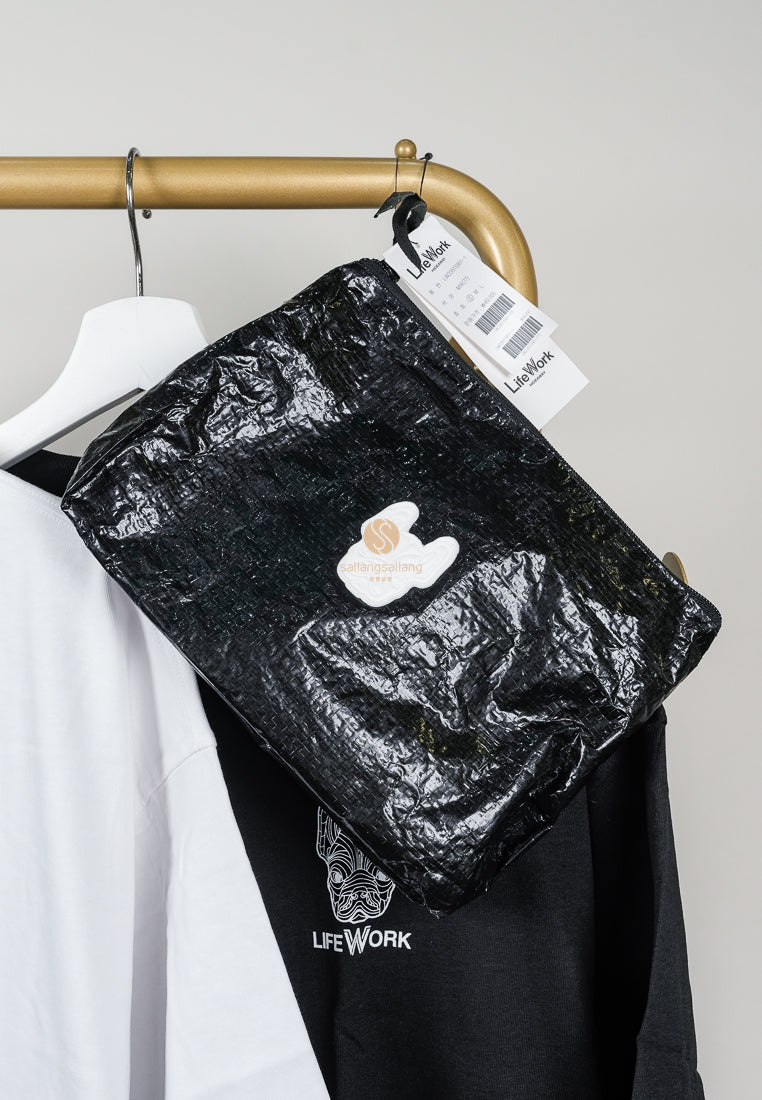 [DEFECT SALE 61] 2 PACK Overfit T-Shirt S