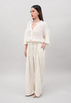 Sheer Whisper Blouse