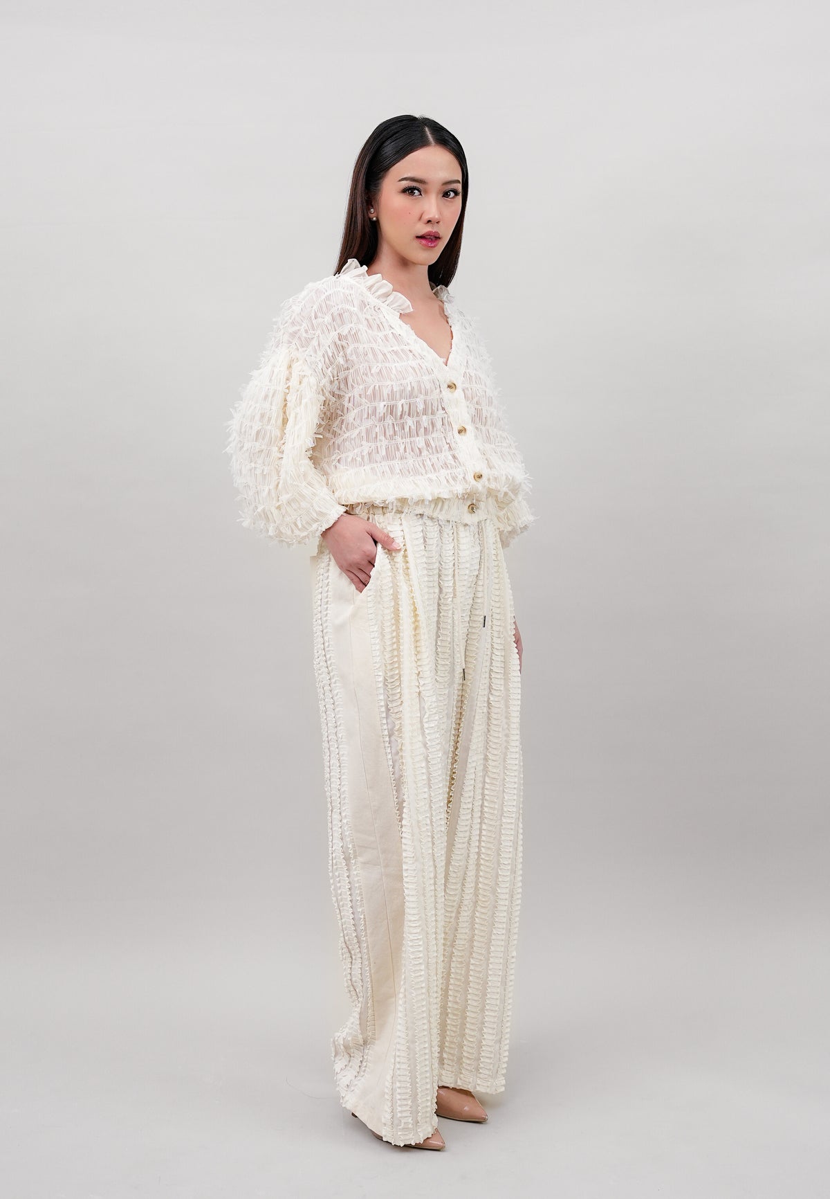 Ribbed Harmony Pants