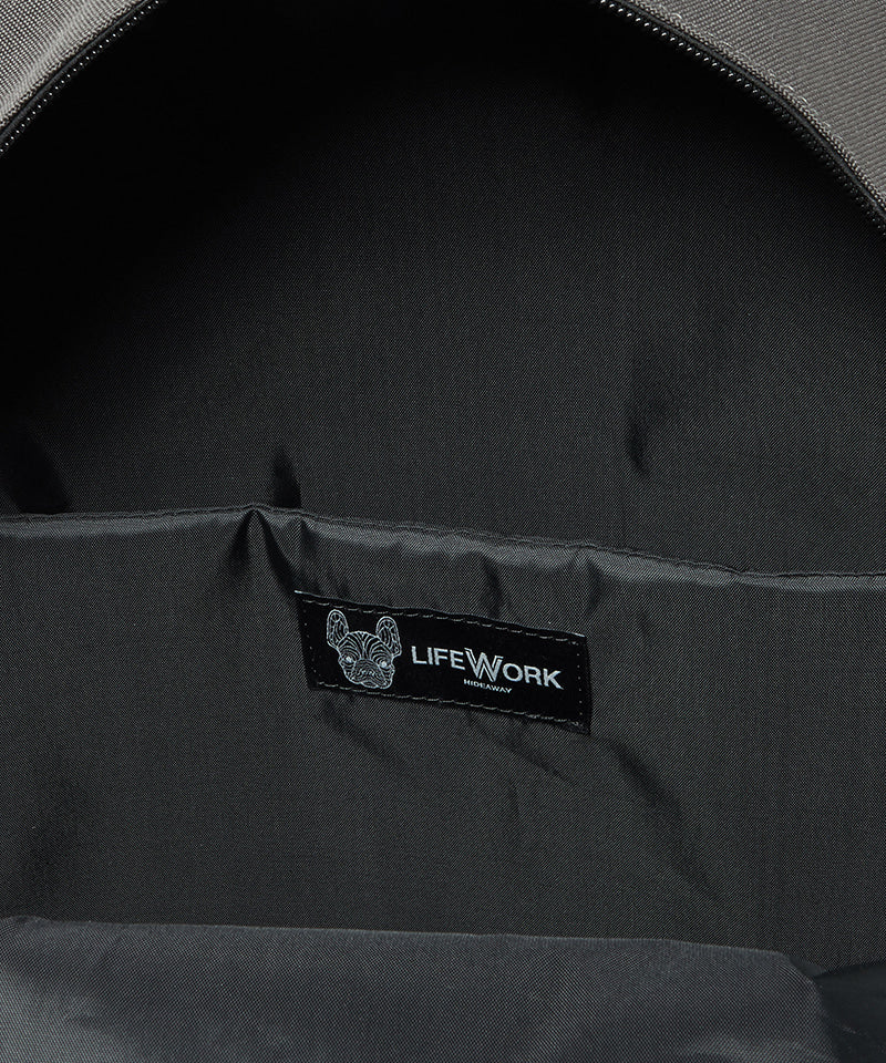 Square Radog Daily Backpack Grey