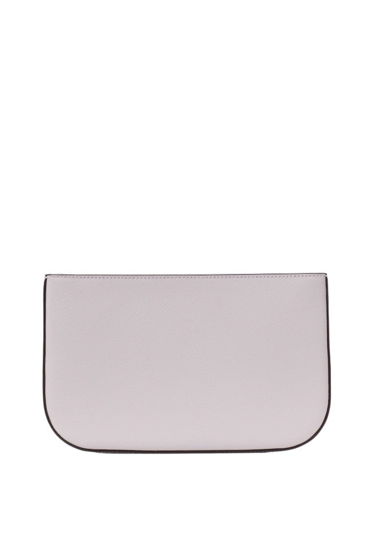 Madison Studded Pearls Pochette Lilac Moonlight Multi