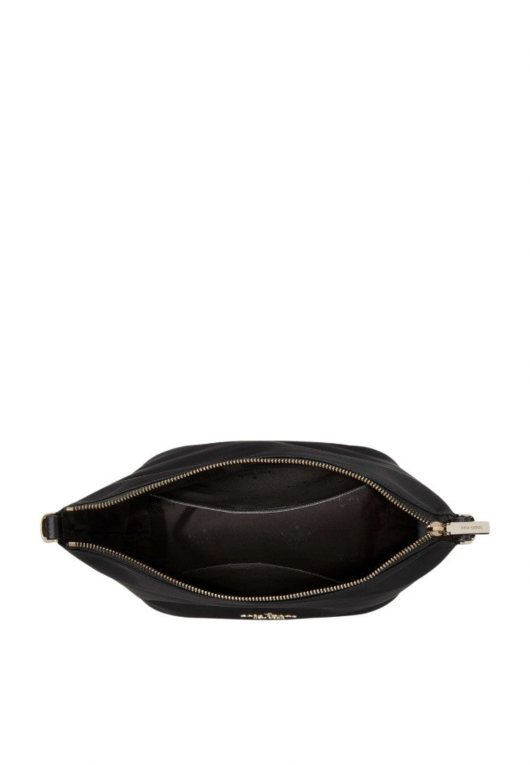 Chelsea Duffle Crossbody Black