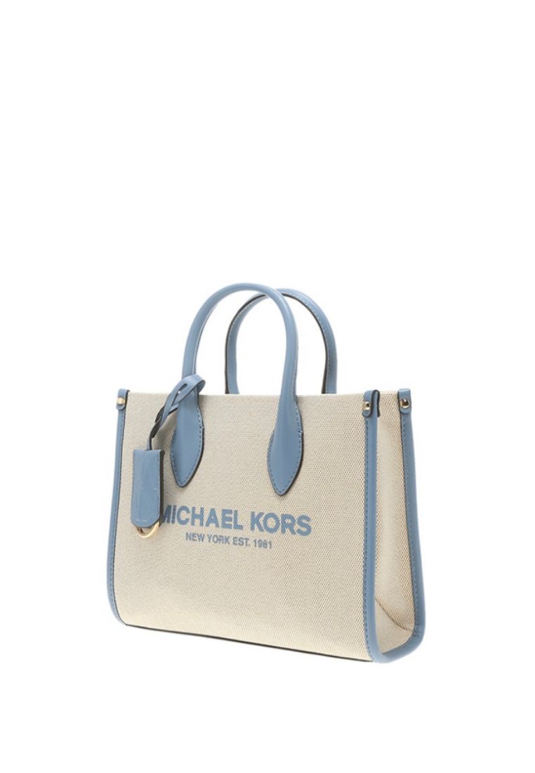 Mirella Small Shopper Chambray
