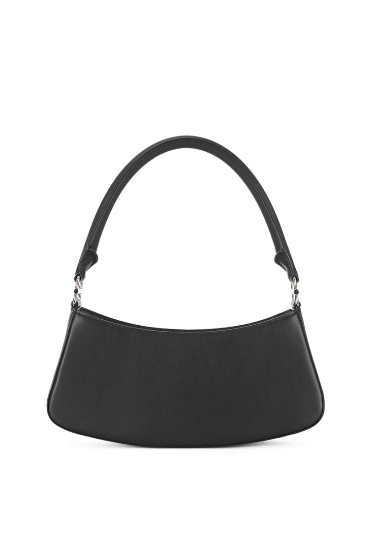 Belted Brocle - Black