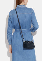 Mini Rowan Crossbody Midnight Navy