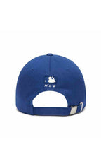 N-COVER Unstructured Ball Cap LA DODGERS navy