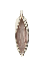 Monica Crossbody Buttermilk Glaze