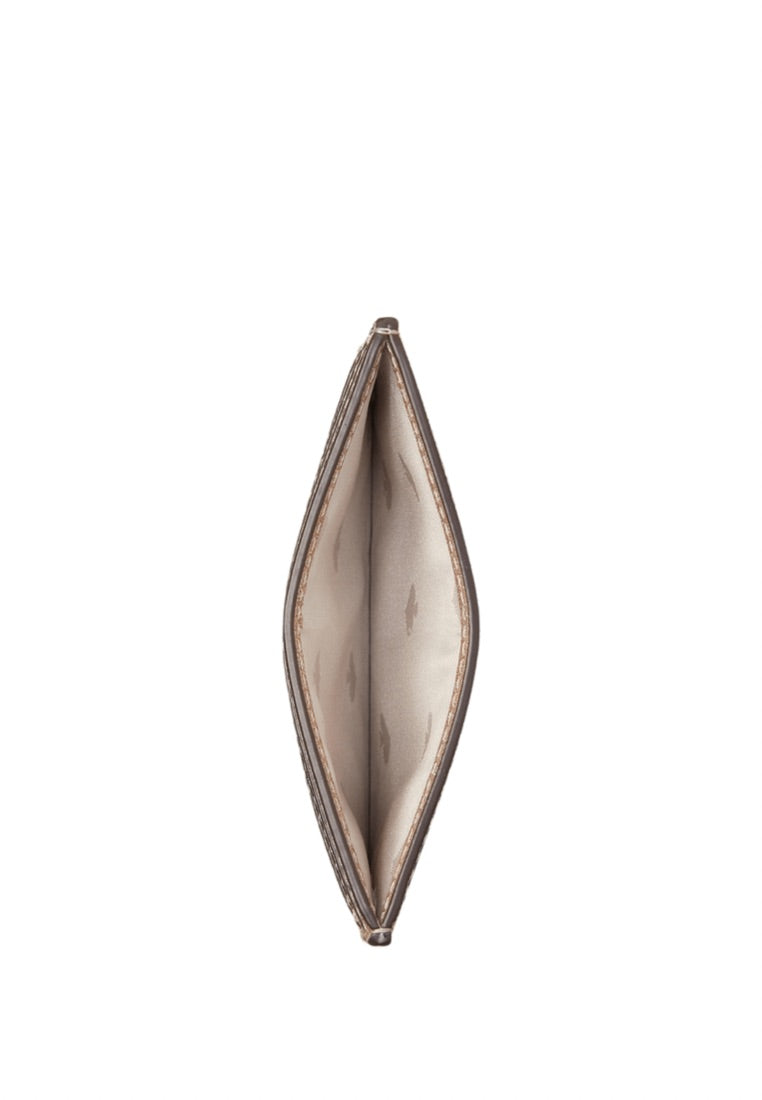 Tinsel Boxed Small Card Holder Rose Gold