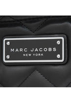 Quilted Mini Crossbody Bag Black