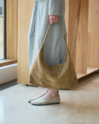 ENEA Suede Sand