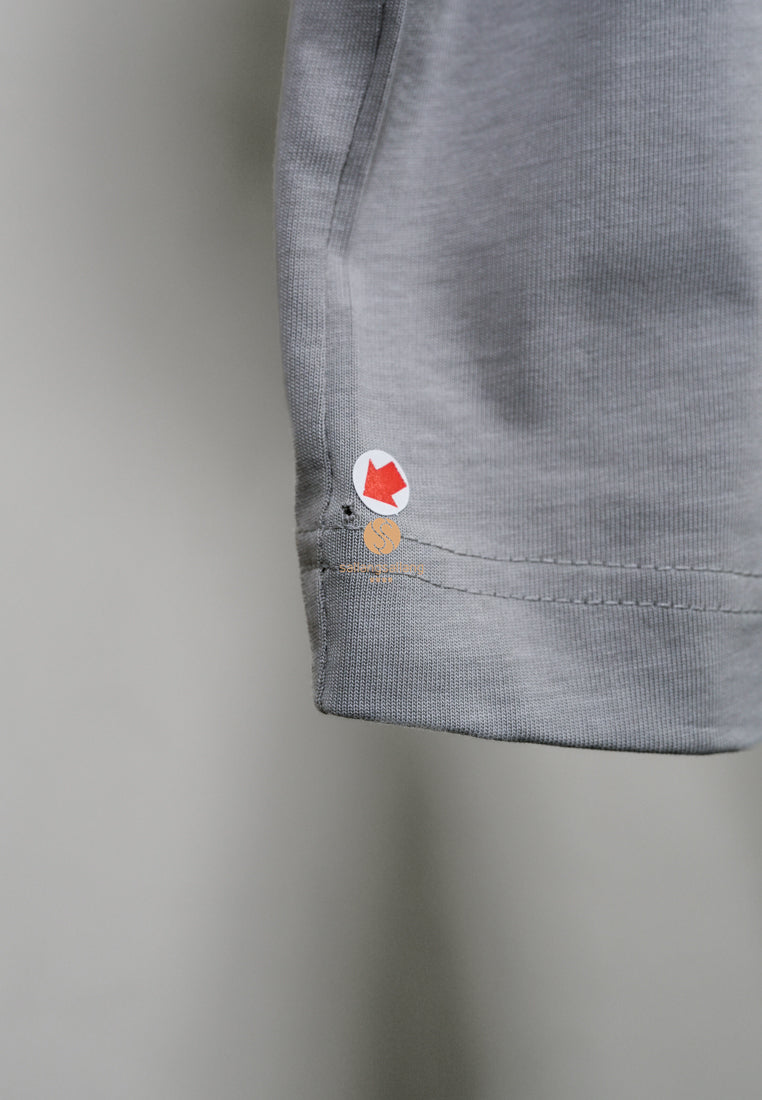 [DEFECT SALE 60] Box Logo T-Shirt Grey L
