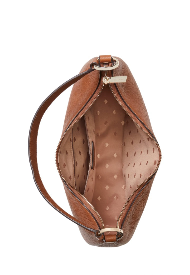 Weston Shoulder Bag Warm Gingerbread