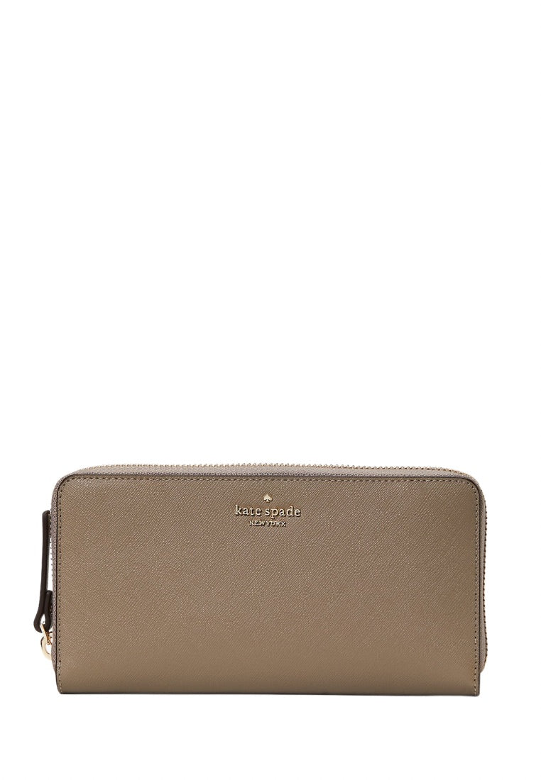 Laurel Way Neda Large Wallet Thunder Cloud