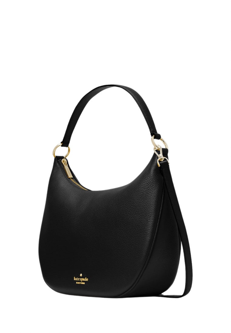 Weston Shoulder Bag Black