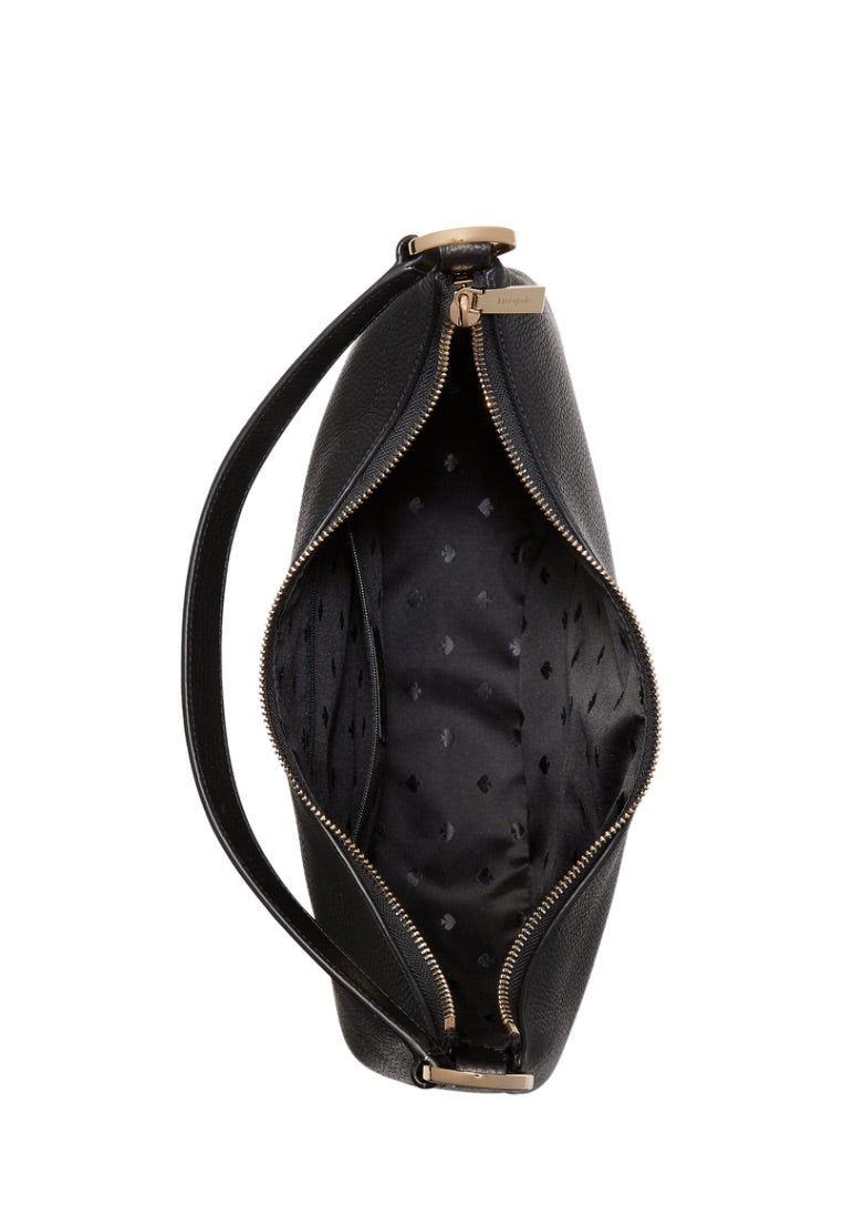 Weston Shoulder Bag Black