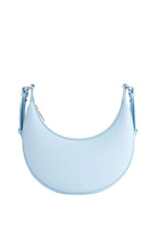 Carly Medium Shoulder Bag - Blue