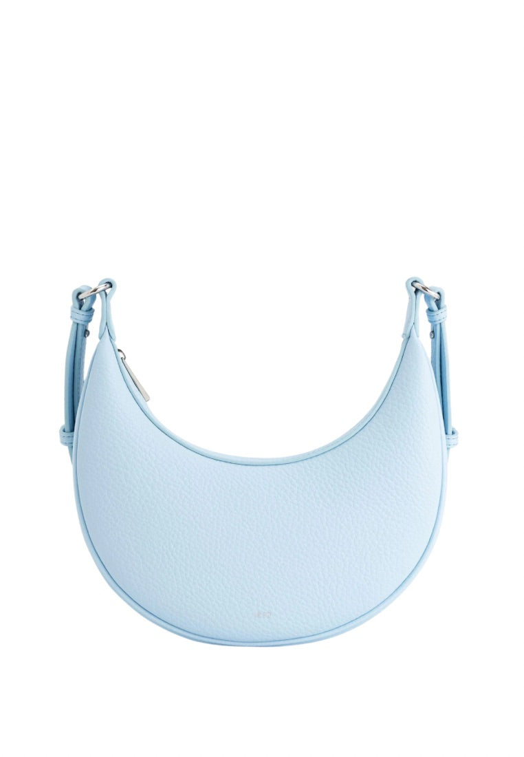 Carly Medium Shoulder Bag - Blue