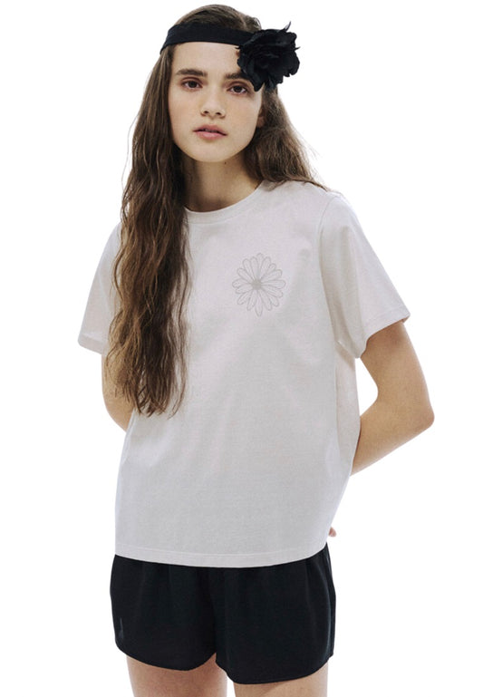 Premium Supima TShirt Essential Beige Khaki