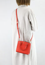 Emerson Micro Satchel Bright Samba