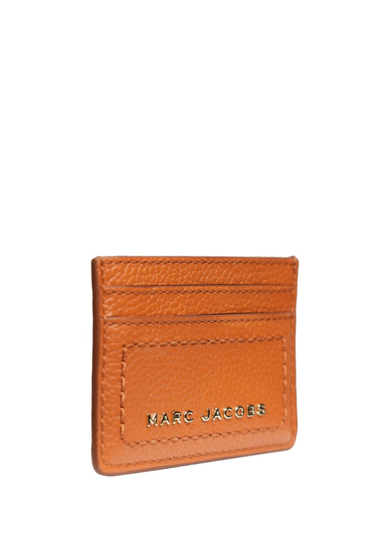 Leather Card Case Smoked Almond