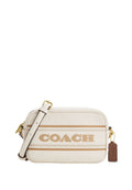 Mini Jamie Camera Bag With Stripe Chalk Multi