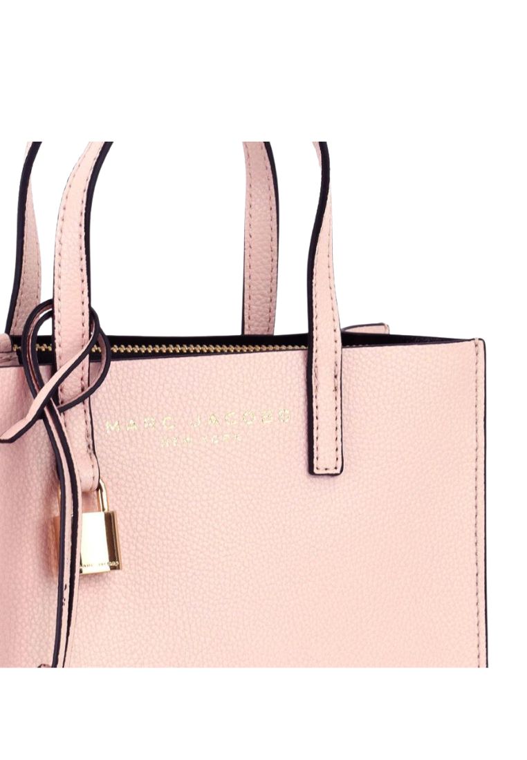 Mini Grind Tote Bag Peach Whip