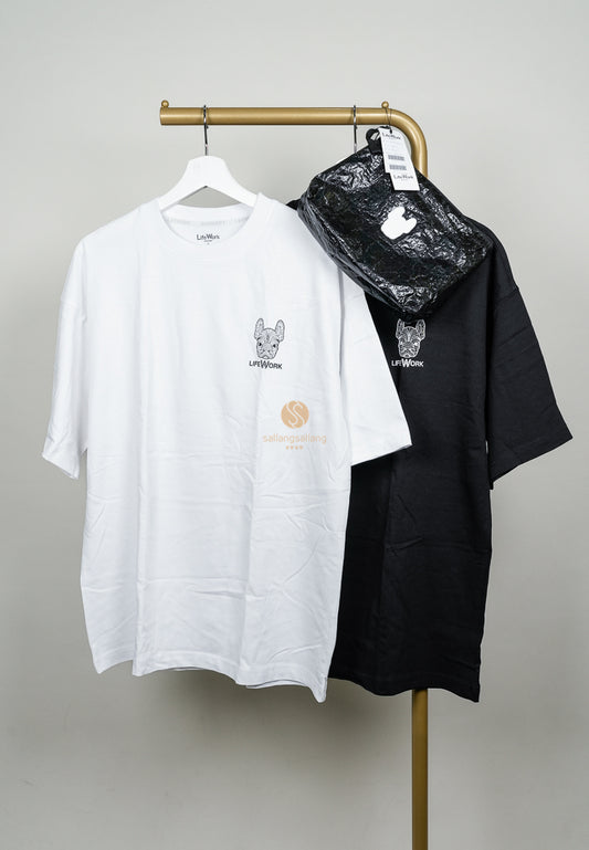 [DEFECT SALE 65] 2 PACK Overfit T-Shirt S