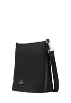 Chelsea Duffle Crossbody Black