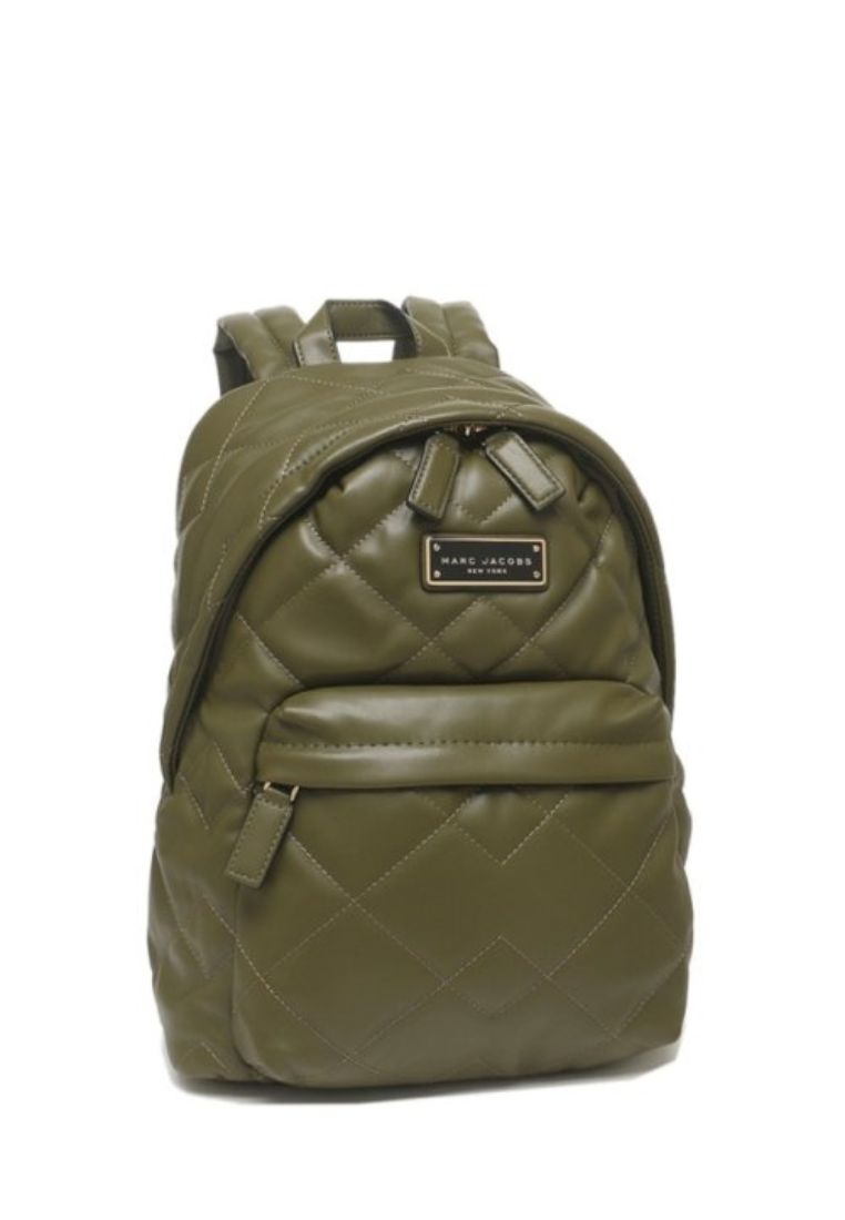 Quilted Moro Backpack Beech