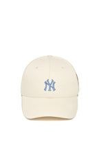 Rabbit Structured Ball Cap NEW YORK YANKEES Cream