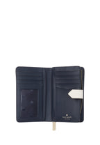 Staci Medium Compact Bifold Wallet Poolside Multi