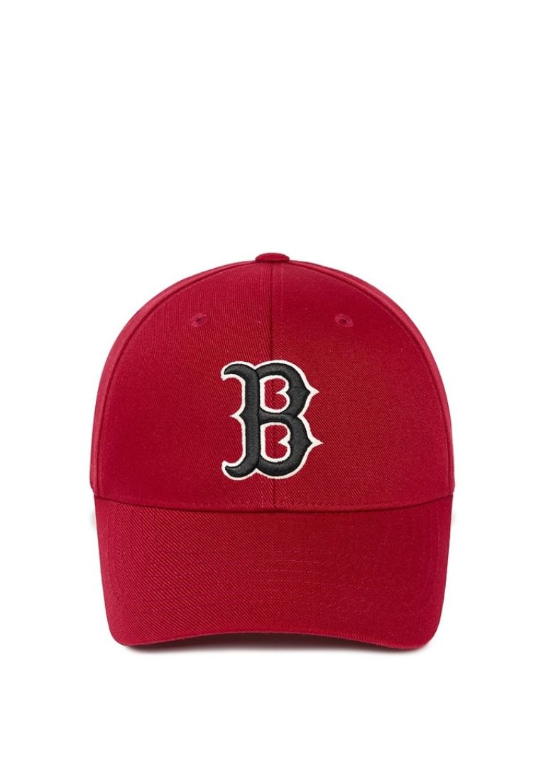 New Fit Structured Ball Cap BOSTON REDSOX Wine