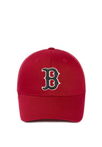 New Fit Structured Ball Cap BOSTON REDSOX Wine
