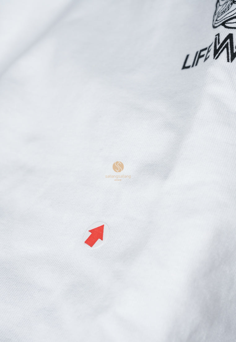 [DEFECT SALE 66] 2 PACK Overfit T-Shirt S