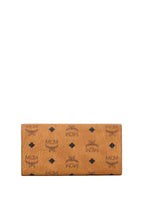 Tracy Crossbody Wallet in Visetos