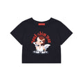 Angel Crop T-Shirt Ria