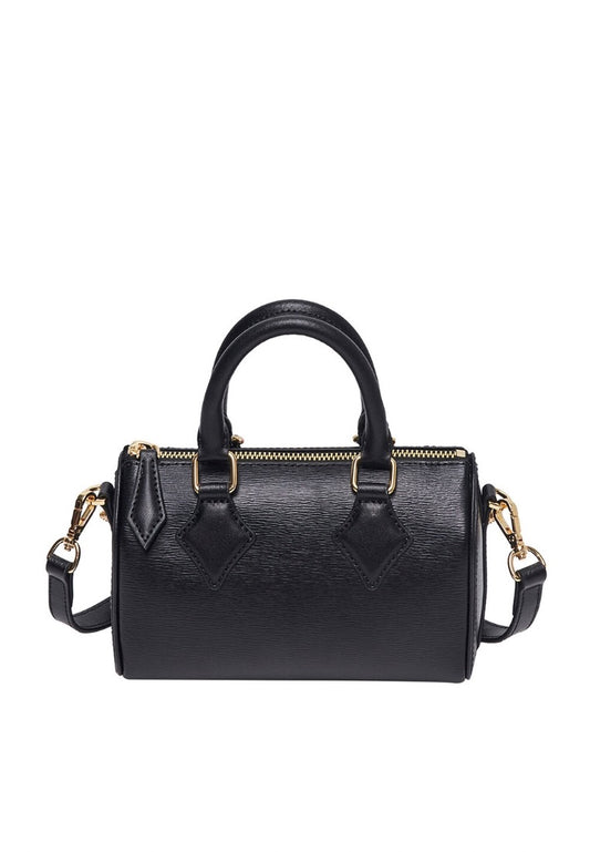 Bostino Bag Mini Solid Black