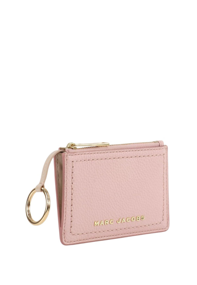 The Groove Top Zip Wallet Peach Whip