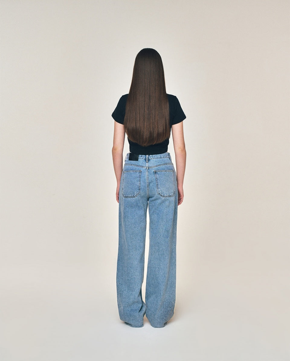 Angel Crop T-Shirt Ria