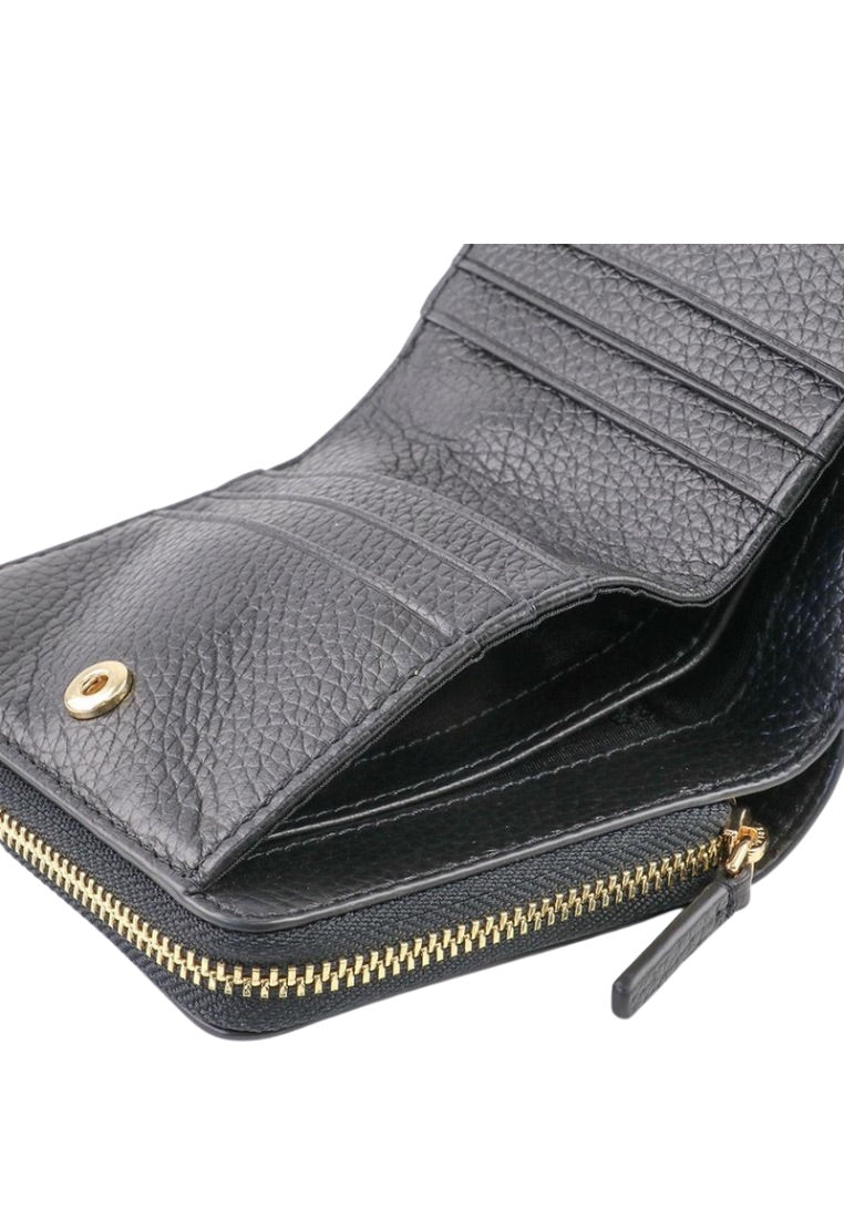 Thea Bifold Wallet Classic Black