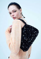 PANINI Spangle Black
