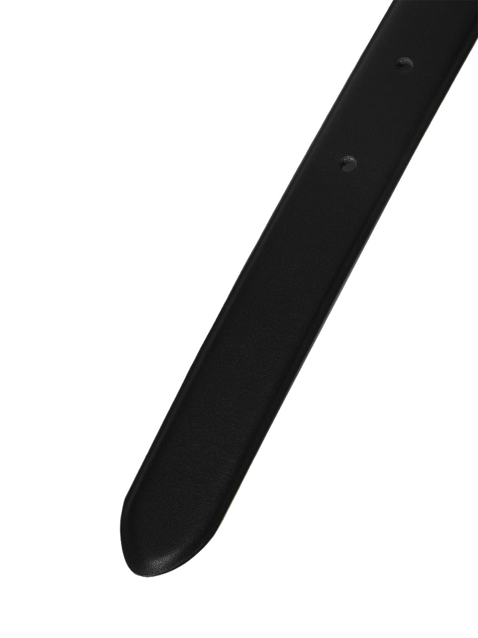 CLASSIC LEATHER BELT soft black